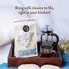Blue Tokai Coffee Roasters Amaltas Blend - Light Roast | Whole Bean 1 Kg | Rich & Creamy | 100% Arabica Beans | Specialty Coffee | Freshly Roasted Coffee Beans view 3