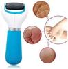 2V BROTHERS Foot Scrubber for Dead Skin Pedicure Tools for Feet Callus Remover+Anti Crack Silicone Half Gel Heel And Foot Protector Moisturizing Socks Foot Care,Pain Relief And Heel Cracks view 2