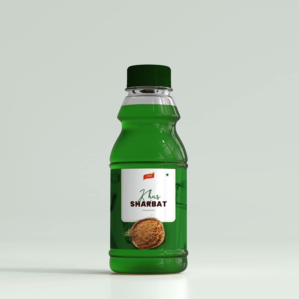 JAGS Khus Sharbat Cool & Refreshing(750ml)