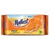 Malkist Cheese Flavoured Crunchy Layered Cracker - Cheese Coated Biscuit 138gm (12 Piece Per Pack) (Pack of 24) view 1