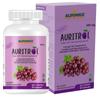 AURITROL Grape Skin Nanophosphosome 142 mg with Resveratrol 50 mg, fortified with Piperine by Aurinko Healthcare. 60 Capsules view 4