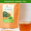 Grenera Spearmint Herbal Tea for PCOD and PCOS | Cure Facial and Acne Due to Hormonal Imbalance (100 grams) view 4