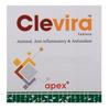 Clevira - Strip of 10 Tablets view 3