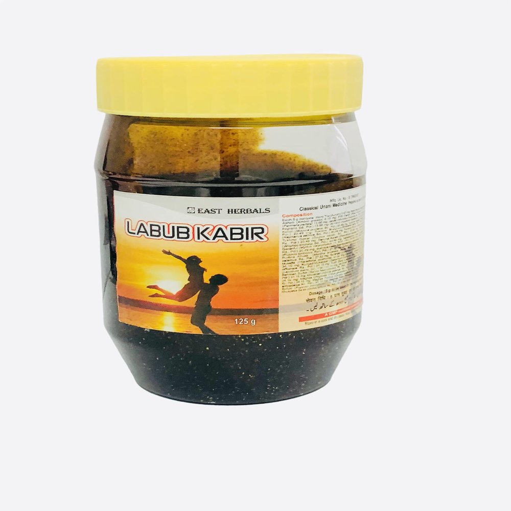 EASTHERBALS LABUB KABIR 250 GM
