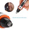 Electric Nose Hair Removal, Electric Face Hair Removal, Professional with LED Lighting for Home Easy to Use Trimming Nose Hair view 3