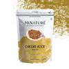 mi nature Chicory Root Powder | Cichorium intybus | Blue Daisy/Dandelion/Sailors | Coffee Alternative, Acid Free, Caffeine Free | 100% Natural powder | from India.| 227g (8 oz.) view 1