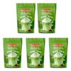 Mom's Choice Mix Kesar Pista Falooda - 200 gm Pack of -5 view 1