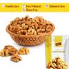 Nutwiz Nuts and Seeds (Kashmiri Walnut/Akhrot giri 400g) view 3