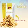 Nutwiz Nuts and Seeds (Kashmiri Walnut/Akhrot giri 400g) view 4