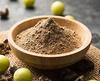Biologically Proven Amla Powder For Hair Treatment And Scrubbing Skin 100% Natural Organic view 2