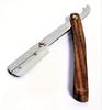 Gentleman Razor Wood Shaving Razor/Cut Throat Razors/For Men And Women Used And Saloon Barber Used (FREE Blade Inside) view 1