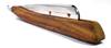 Gentleman Razor Wood Shaving Razor/Cut Throat Razors/For Men And Women Used And Saloon Barber Used (FREE Blade Inside) view 2