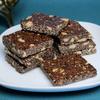 Sitara Foods Flax Seed Chikki | Jaggery Energy Bar | Healthy Indian Snack for Festivals & Gifting | Limited Time Offer view 1