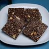 Sitara Foods Flax Seed Chikki | Jaggery Energy Bar | Healthy Indian Snack for Festivals & Gifting | Limited Time Offer view 2