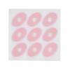 Corn Pads, Non-Slip Protect Wounds Foam Callus Cushion for AntiWear Foot Patch for Feet(Oval Pink) view 2