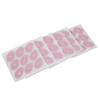 Corn Pads, Non-Slip Protect Wounds Foam Callus Cushion for AntiWear Foot Patch for Feet(Oval Pink) view 3