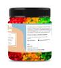 Organic Nature Mix Tutti Frutti Multi Colour Delicious in Tasty cherry 250 Gram Jar Pack view 3
