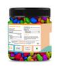 Organic Nature A Grade Rock Candy - Stone Candy - Milk Stone Chocolate - Rock Shape Chocolate Stone Candy 250 Gram(Jar Pack) view 2