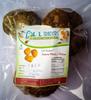 LJL Traders Natural Vellam Whole/Gud/Sarkkara/Bellam/Jaggery - 500 g (Pack of - 2) view 1