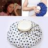 ASHTAAPAD Water Bag Heat Cold Pack Sports Injury Neck Knee for Pain Relief (Multi-Color-9 inch) view 1
