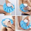 ASHTAAPAD Water Bag Heat Cold Pack Sports Injury Neck Knee for Pain Relief (Multi-Color-9 inch) view 2