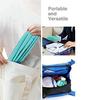 ASHTAAPAD Water Bag Heat Cold Pack Sports Injury Neck Knee for Pain Relief (Multi-Color-9 inch) view 3