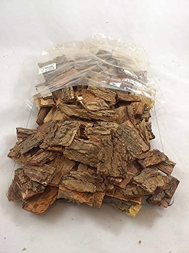 Aggarwal Craft International Organic Neem Bark Azadirachta Indica Chhal Chaal Bark Nimbaka for infaction Protection and hawan puja 100 Gram