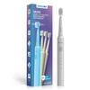 ORACURA SB200 Grey Electric Toothbrush for Men & Women, 1 Year Warranty, 36,000 strokes/min, 3 Modes, IPX7 Waterproof, 25 Days Charging Time Cycle, 2 Mins Auto-Timer view 1