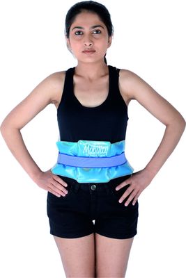 Abdomen Gel Pack - Premium Small Belt