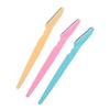GPNT 3pcs Eyebrow Trimmer Face Razor Leg Body Epilator Brow Knife Facial Shaver view 1