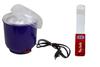 Big saving Automatic Electric Wax Heater Machine Device, Full Body Wax (600 g) Tin Can, Waxing Strips (70 Strips), Wax Knife and Sponge Waxing Kit Wax For Women (Aloe Vera Wax) view 2