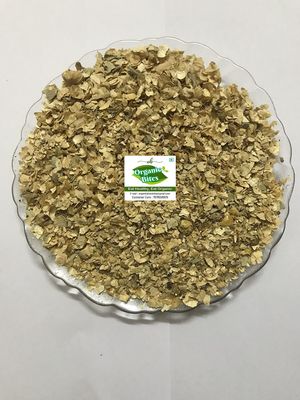 Organic Bites Paneer Doda Flakes | Indian Rennet Flakes | Withania Coagulans Flakes (Paneer Phoo Chilka) -900 gm