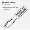 Neck Cleaning Brush, Soft Bristles Easy to Store Convenient to Use Light Weight Barber Brush Neck Duster AntiStatic for Combing Beard for Sweeping Hair view 3
