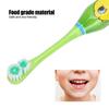 Cute Electric Toothbrush, Safe and Ecofriendly Electric Toothbrush for Bathroom for Home(light green) view 4