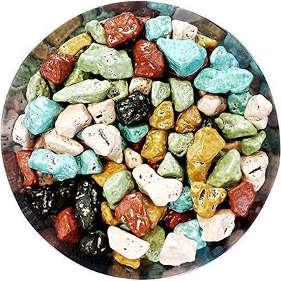 CHATOKDE Rock Candy - Stone Candy | Milk Stone / Rock Shape Chocolate, 5KG