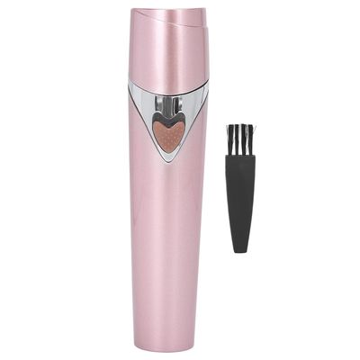Women Electric Shaver, Women Hair Trimmer Hair Removal Trimmer Professional Portable Facial Hair Shaver for Home Travel