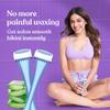 Bombae bikini razor for women | Hair removal razor for women intimate bikini area | With aloe vera for no irritation | Pack of 2 view 2