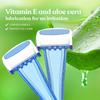 Bombae bikini razor for women | Hair removal razor for women intimate bikini area | With aloe vera for no irritation | Pack of 2 view 3