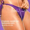 Bombae bikini razor for women | Hair removal razor for women intimate bikini area | With aloe vera for no irritation | Pack of 2 view 4