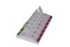EZYFIT Pill Medicine Organizer Reminder Box 7 Days AM PM I Large Compartments for Bigger Pills Container Cases with Unique Push-Button, Pack of 1 view 4