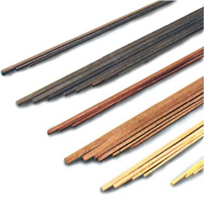 Model Shipways Basswood Strips 5/16x2x24 2 Pack
