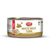Tasty Nibbles White Meat Canned Tuna Flakes in Extra Virgin Olive Oil 185g view 1