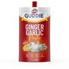 Nutty Guddie Ginger Garlic Paste 200g, 100% Natural Ginger & Garlic, Easy to Cook, Low Cholesterol, No Preservatives & Artificial Colour, Naturally Processed Adrak Lasun Paste (Combo, Pack of 3) view 2