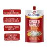 Nutty Guddie Ginger Garlic Paste 200g, 100% Natural Ginger & Garlic, Easy to Cook, Low Cholesterol, No Preservatives & Artificial Colour, Naturally Processed Adrak Lasun Paste (Combo, Pack of 3) view 4