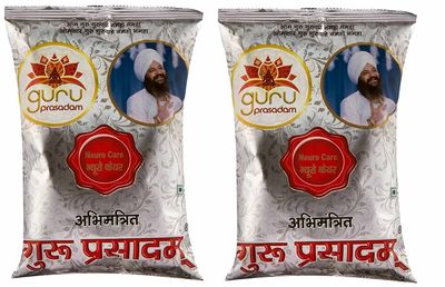 NEURO CARE GURU PRASADAM Ayurvedic Kadha PACK OF TWO PACKETS