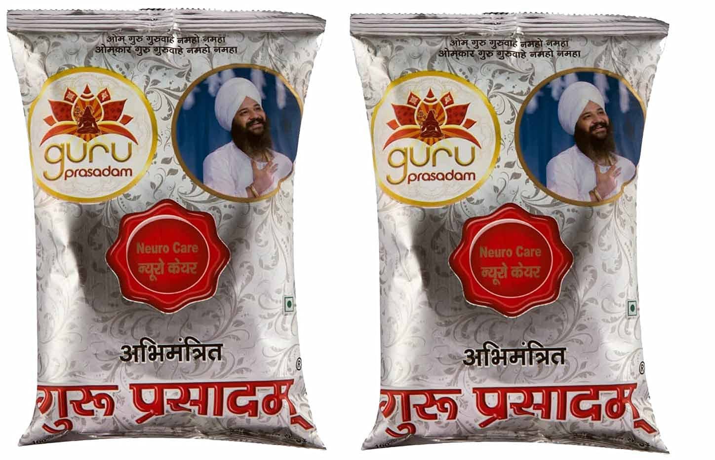NEURO CARE GURU PRASADAM Ayurvedic Kadha PACK OF TWO PACKETS
