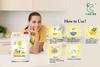 CALICARE PURE LEMON DISHWASH (Pack of 1) 5 Ltr view 4