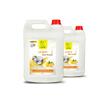 CALICARE PURE LEMON DISHWASH (Pack of 2) 10 Ltr view 1