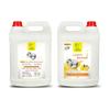 CALICARE PURE LEMON DISHWASH (Pack of 2) 10 Ltr view 2