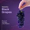 Funtime Black Grapes Flavoured Dotted Condoms | Ribbed & Contoured Condoms for Higher Pleasure | Made With Natural Rubber Latex | Lubricated for More Excitement & Satisfaction - Pack of 3 (10count each) view 4